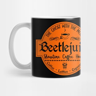 Beetlejuice Coffee Mug